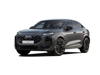 s line 35 tfsi 110 kw (150 cv) s tronic