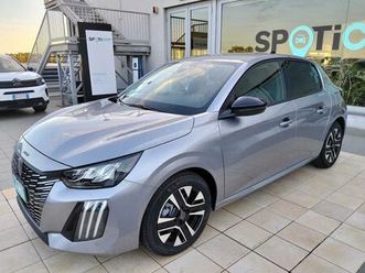 puretech 100 stop&start 5 porte allure