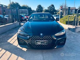 bmw 4er cabrio 420d 48v msport