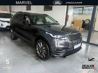 land rover range rover velar range rover velar my26 dynamic se 2.0 i4 phev… lódź - sprzedajemy.pl