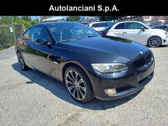 serie 3 (e92) 320d cat coupé attiva