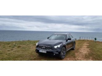 infiniti fx 30 infinity fx30ds black edition ≫ 2010 • 18 500 лв. • id