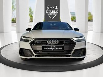 audi a7 55 tfsi automatik, 2021 god.