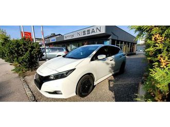 nissan leaf e+ n-connecta 59 kwh