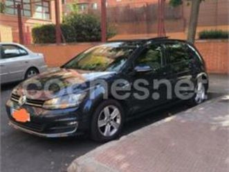 volkswagen golf business 1.6 tdi bmt