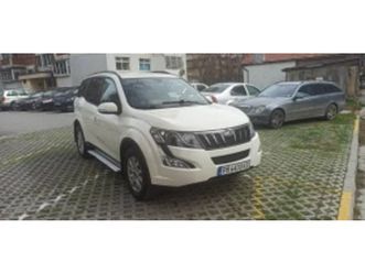 mahindra xuv 500 w8 ≫ 2017 • 11 000 лв. • id