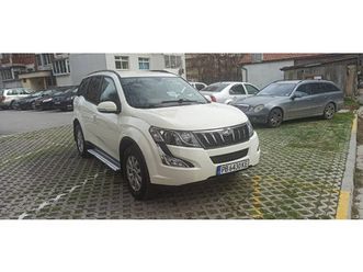 mahindra xuv 500 w8