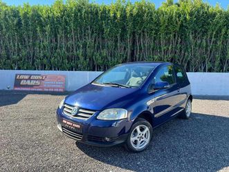 volkswagen fox 1.2 t.liso