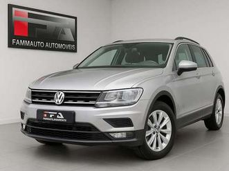 volkswagen tiguan 2.0 tdi confortline