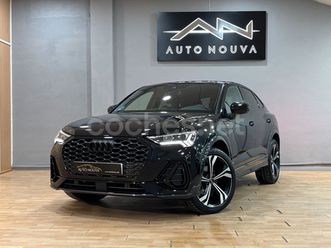 audi q3 sportback black line 35 tdi