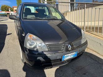 clio 2ª serie clio storia 1.2 5 porte