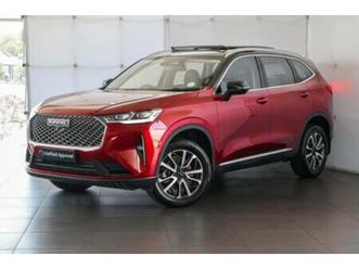 2023 haval h6 2.0t luxury auto