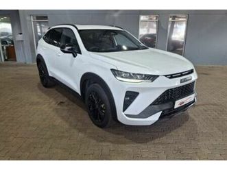 2024 haval h6 gt 2.0t super luxury 4x4 auto