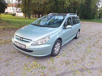 peugeot 307 sw 2,0 hdi, 2003 god.