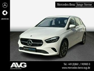 mercedes-benz b 250 e progressive-adv. distronic led kamera