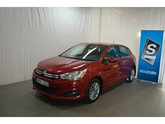 citroën c4 1.6 hdi euro 5