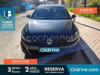 volkswagen golf gte 1.4 tsi epower dsg