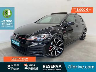 volkswagen golf gti performance 2.0 tsi 180kw245cv dsg