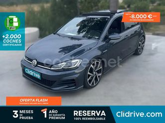 volkswagen golf gtd 2.0 tdi dsg