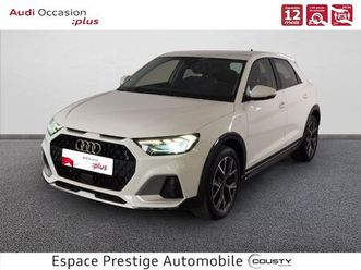 a1 citycarver 35 tfsi 150 ch s tronic 7