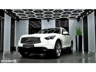infiniti qx70 3.7 awd s premium