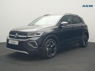 r-line business premium 1.0 tsi 116pk 7v dsg