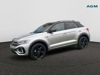 t-roc r-line business 1.5 tsi 110 kw (150 pk) 7 versnellingen dsg