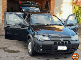 fiat palio weekend adventure 1.8 , 2007