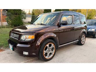 honda element sc