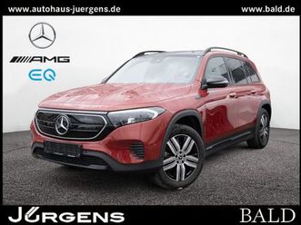 mercedes-benz eqb 300 4m progressive/led/cam/pano/night/keyl