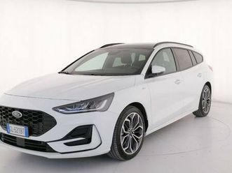 focus 1ª serie sw 1.0t ecoboost h st-line x 125cv