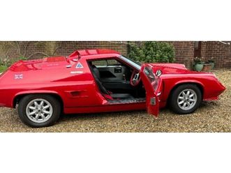 1972 lotus europa special