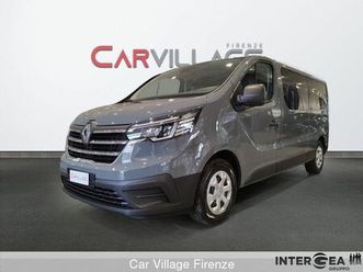 iv passenger 2021 passenger 2.0 blue dci 150cv l2h1 equilibre