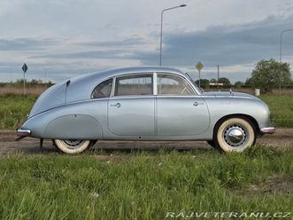tatra 600 tatraplan 1949