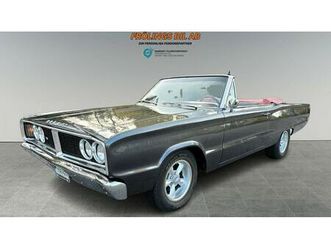 440 cab 383 renoverad mycket fin /byte