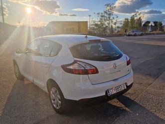 renault megane 1.5 dci - uredno održavan, štedljiv, bez ulaganja, 2015 god.