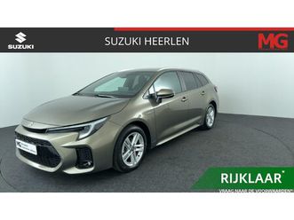 suzuki swace 1.8 hybrid style | rijklaar | navigatie | adaptieve cruise control | achteruitrij camera |