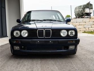 bmw e30 325i 24v m50 coupé