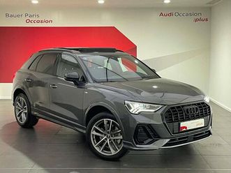 q3 45 tfsie 245 ch s tronic 6 s line