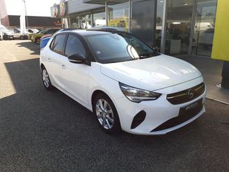 1.2 turbo 100ch edition 5 portes (mars 2022) (co2