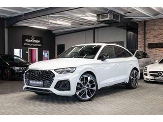 sportback 50 tdi quattro|s-line|ahk|head-up