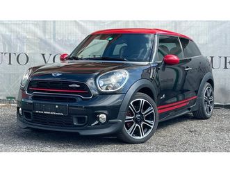 jcw* all4* 218h.p.