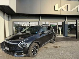 KIA SPORTAGE kia-sportage-1-6-tgdi-hev-at-style