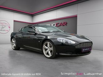 aston martin db9 lm touchtronic a