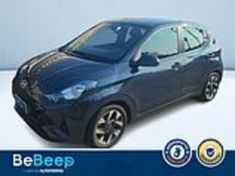 hyundai i10 1.0 tech connect pack econext gpl