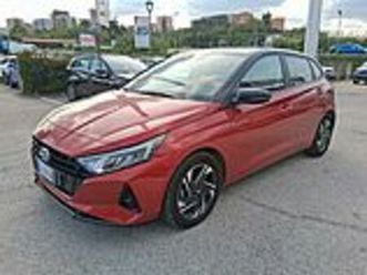 hyundai i20 1.2 mpi mt connectline