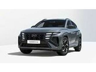 hyundai tucson 1.6 hev aut. n line + dp