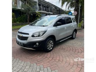 2015 chevrolet spin 1.5 activ mpv pajak panjang (tdp minim)