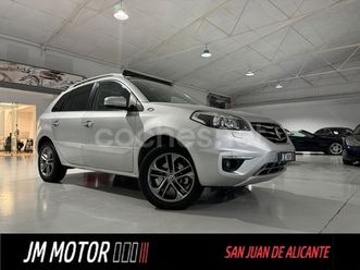 renault koleos bose edition dci 150 4x4