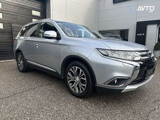 mitsubishi outlander 2.2 di-d 4wd 100th edition 7 sed.